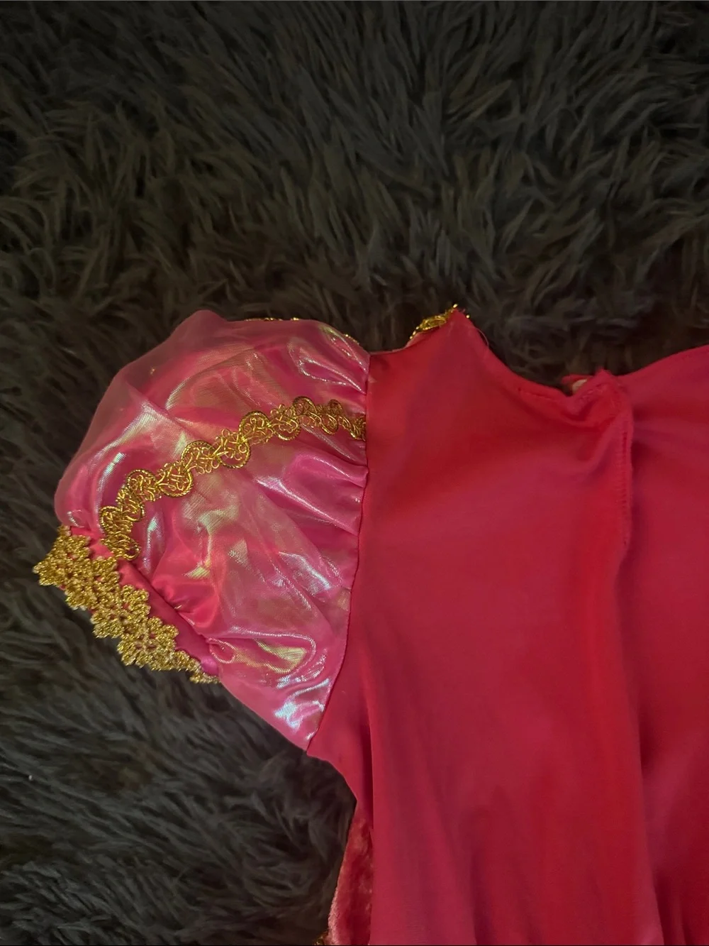 N/A sparkling pink